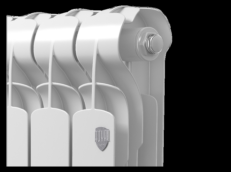 Радиатор Royal Thermo Indigo 500 2.0 - 6 секц.
