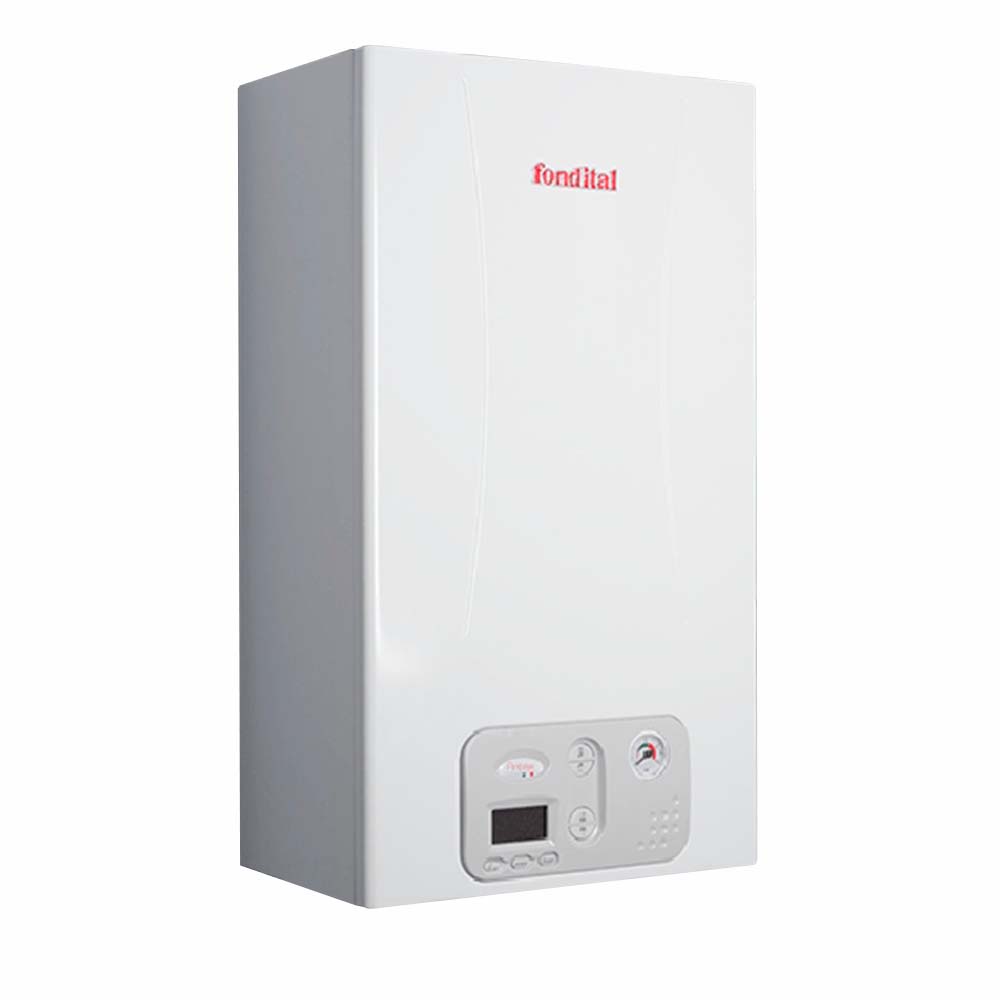 Настенный газовый котел Fondital Antea CTFS 24
