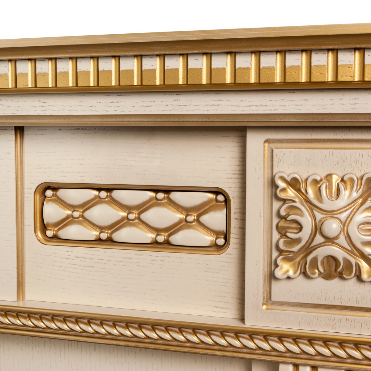 Электрокамин RealFlame  Corsica Lux 25,5/26 WT с очагом 3D Helios 26