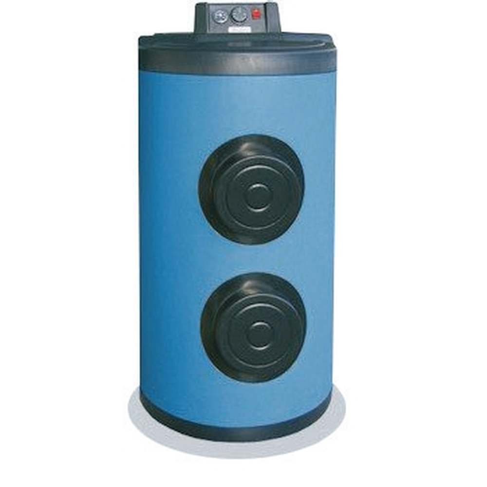 Бойлер косвенного нагрева STEELSUN EDS 750