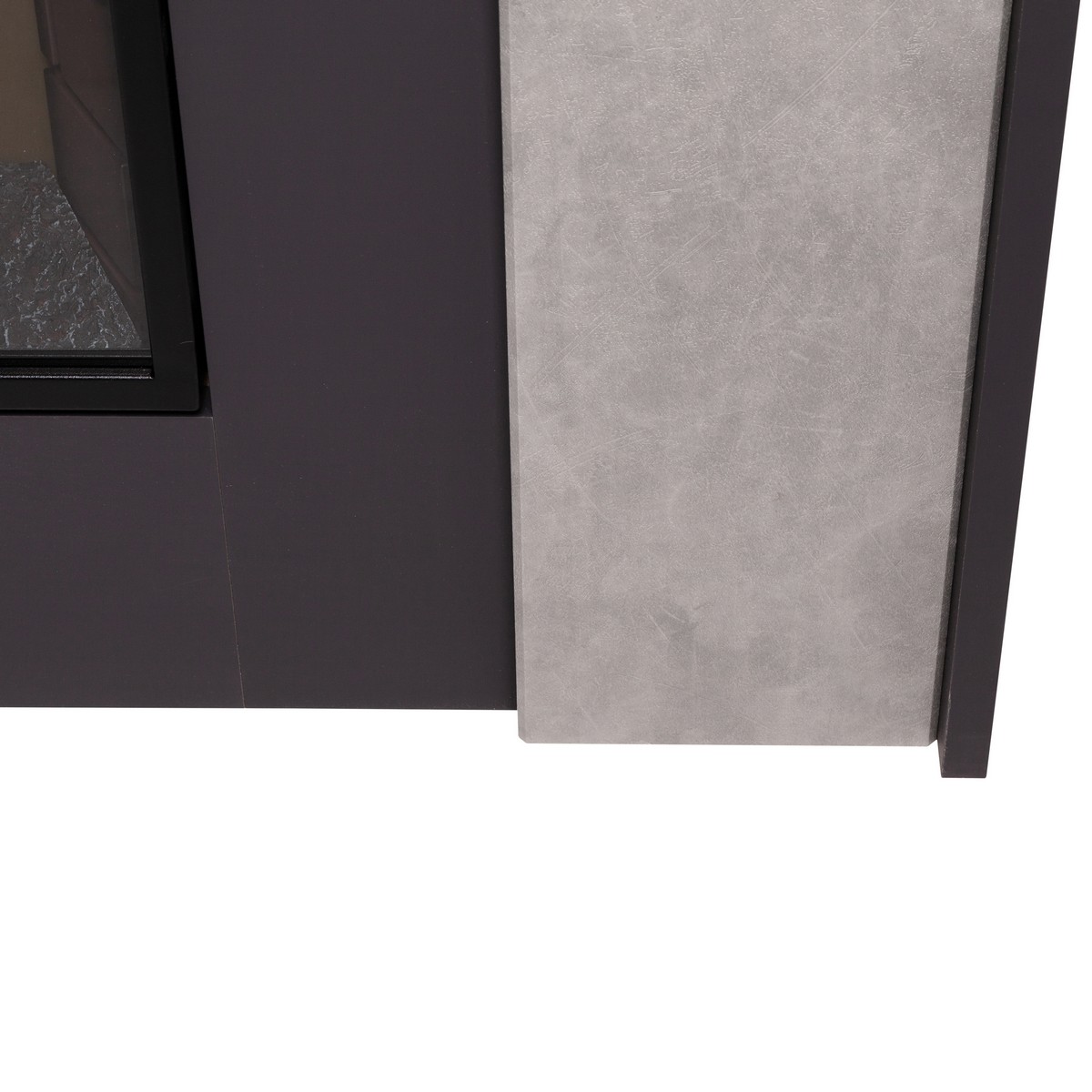 Электрокамин RealFlame  Jersey 25,5 GR с очагом Evrika 25,5