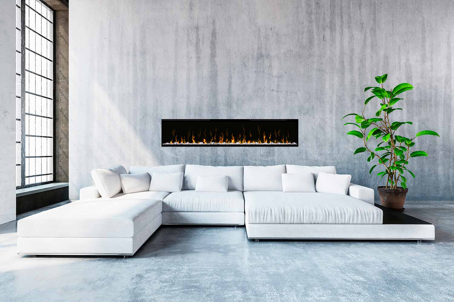 Очаг Dimplex  Ignite XLF74