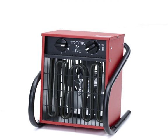 Электрическая тепловая пушка Tropik Line ТПЦ-3
