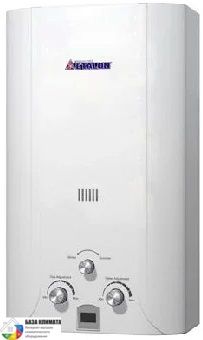 Водонагреватель проточный газовый Etalon Y 10 TI (турбированный)