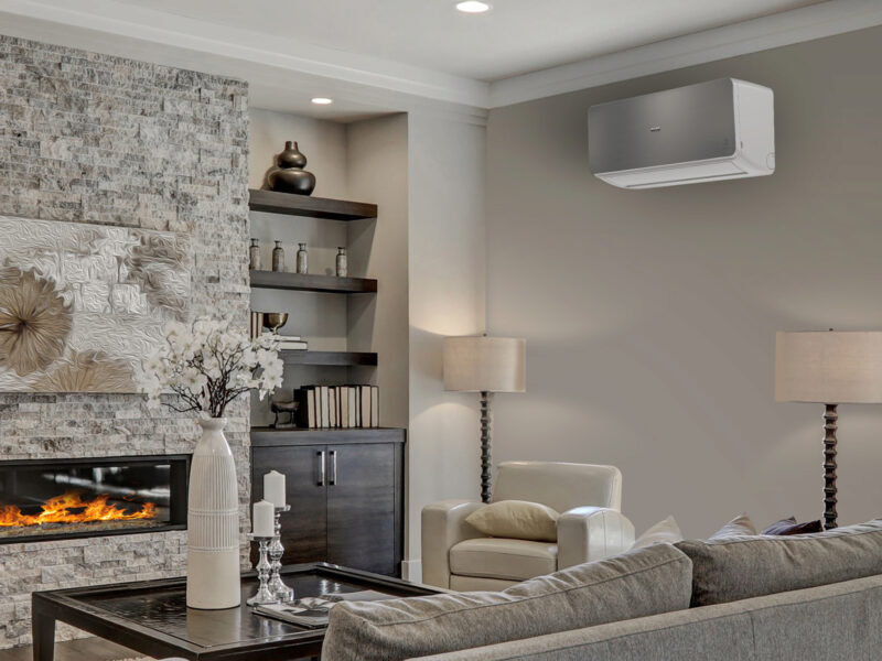 Настенная сплит-система AUX ASW-H07B4/FJ-SR1 FJ Series On-Off