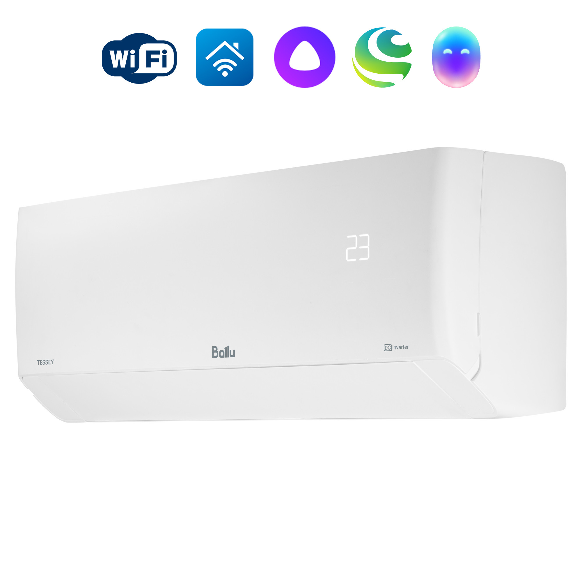 Настенная сплит-система Ballu BSTI-18HN8 Tessey DC Inverter