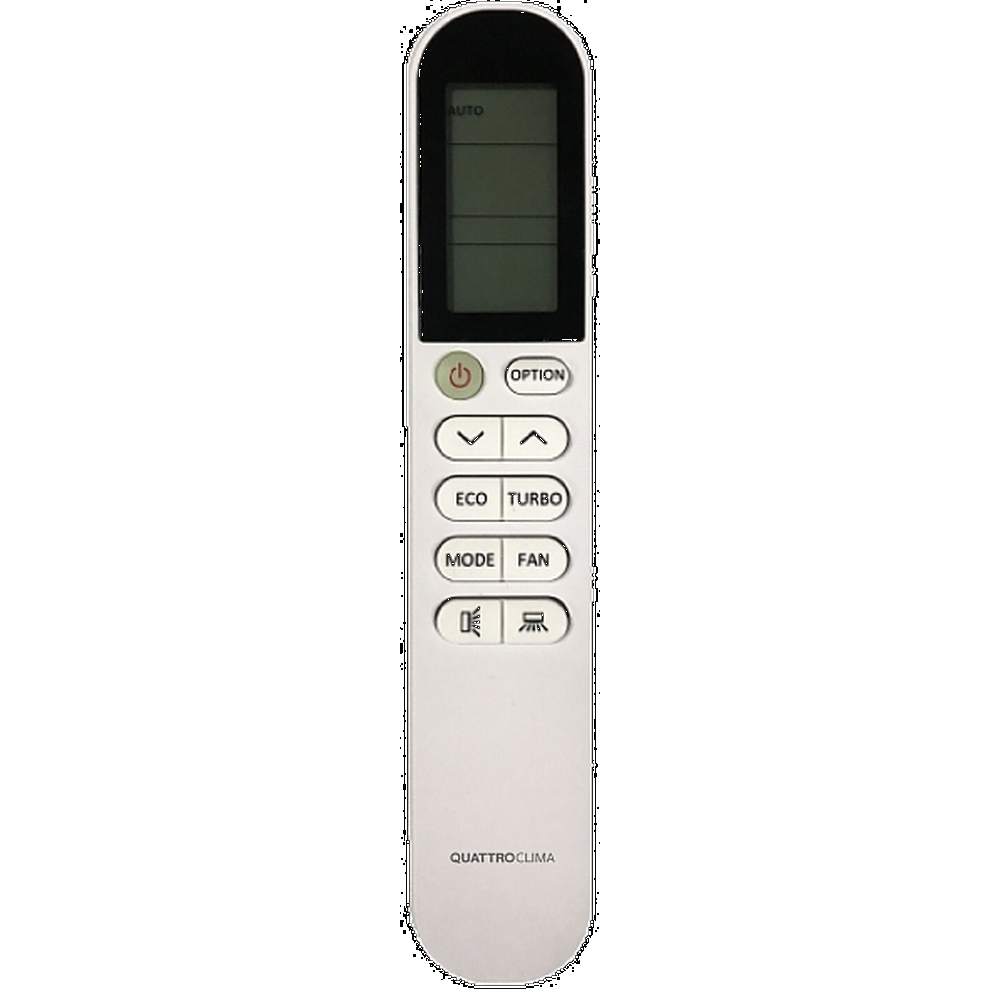 Сплит-система Quattroclima QV-BE18WA(B)/QN-BE18WA(B) Bergamo