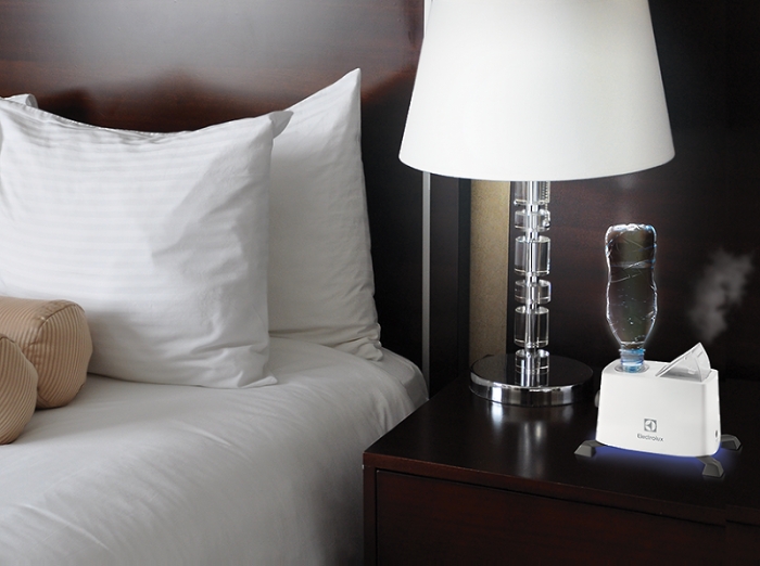 Ультразвуковой увлажнитель воздуха Electrolux EHU-4015 Travel