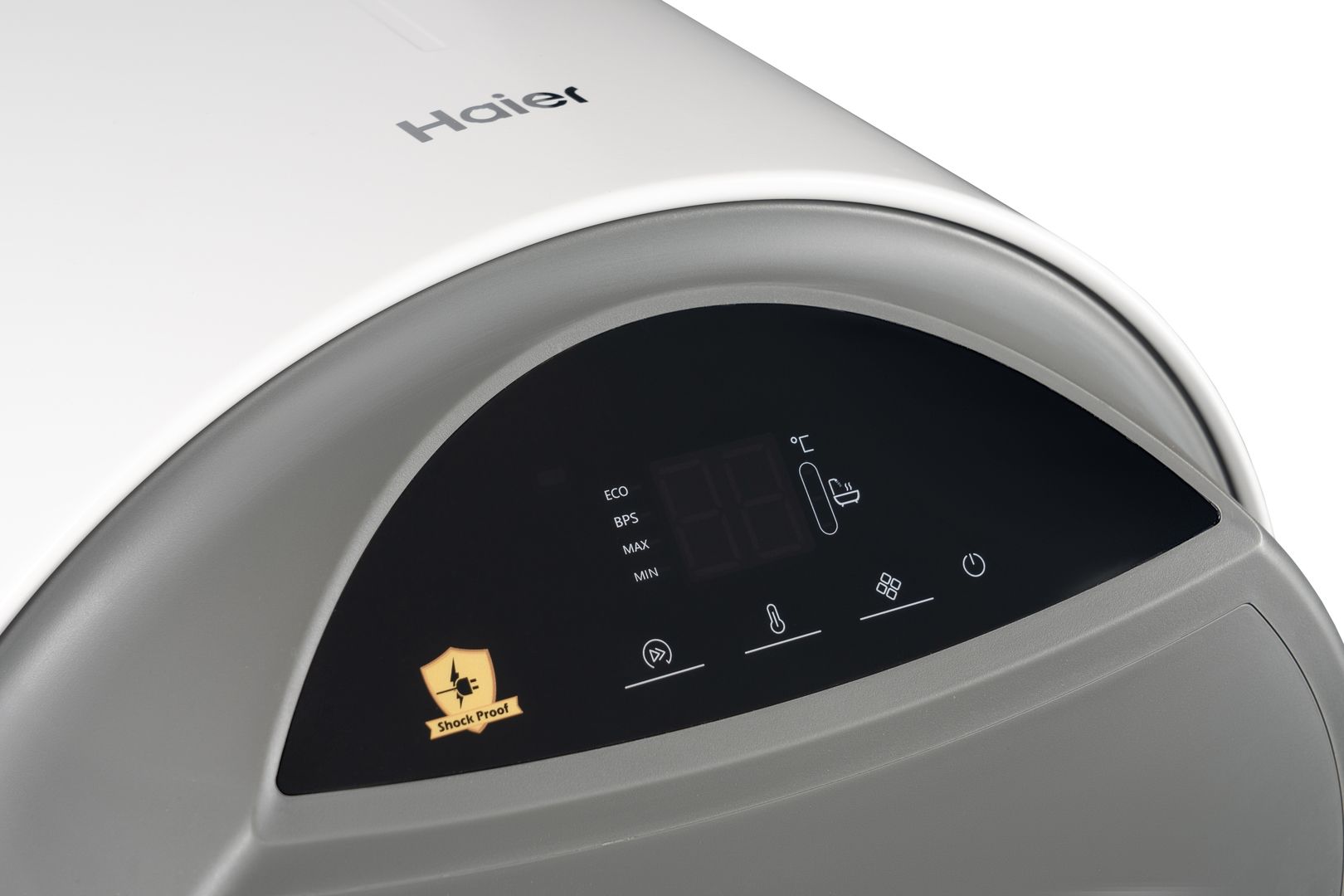 Электрический накопительный водонагреватель Haier ES80V-VH3