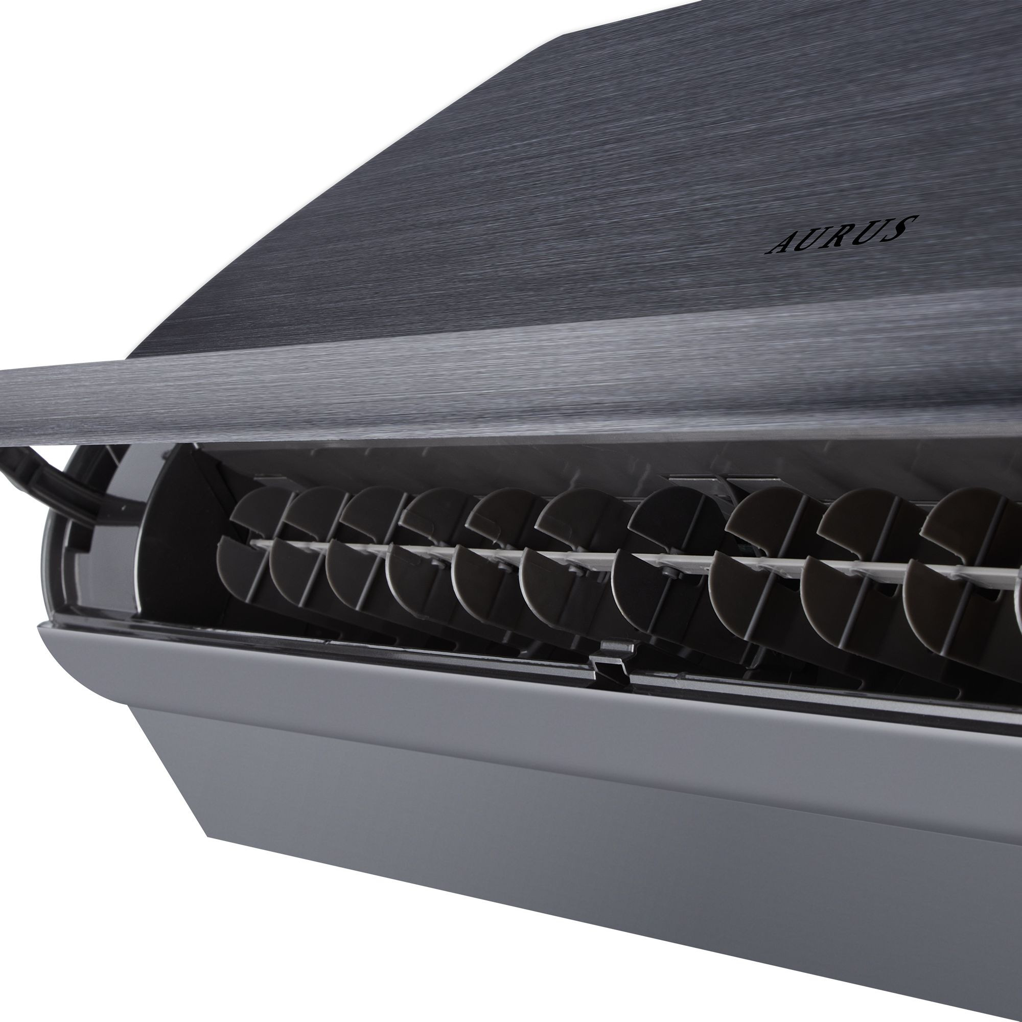Настенная сплит-система AURUS AI-12HN8/BLACK D Inverter