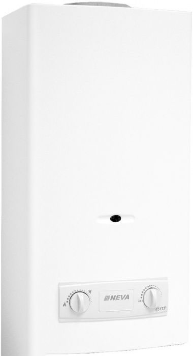 Водонагреватель проточный газовый Neva 4511-P