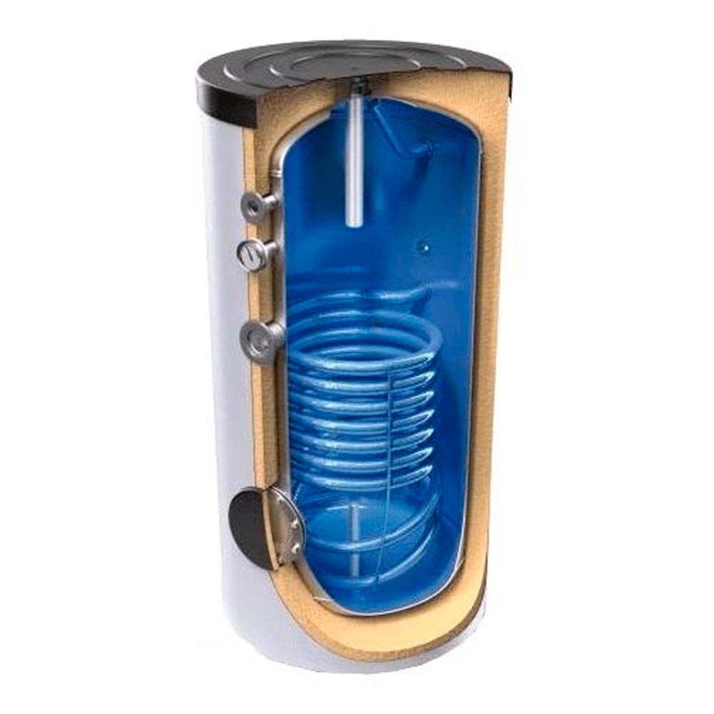 Бойлер косвенного нагрева STEELSUN TDS 160