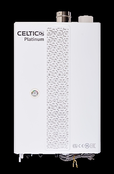 Настенный газовый котел CELTIC-DS Platinum C 3.20 FFСD