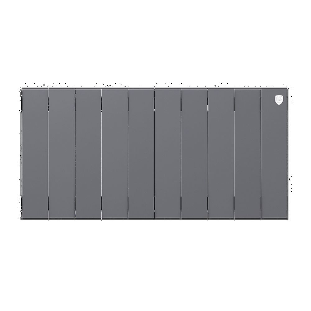 Радиатор Royal Thermo PianoForte 300 /Silver Satin - 10 секц.