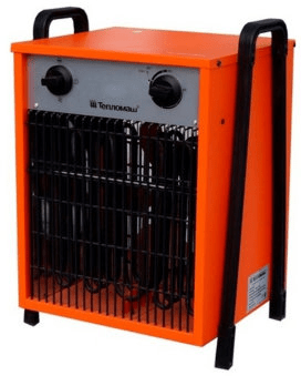 Электрическая тепловая пушка Тепломаш КЭВ-18С40Е