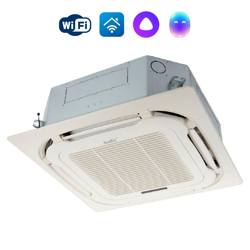 Кассетная сплит-система BALLU MACHINE BLC_C-48HN1_21Y Universal 3 on/off