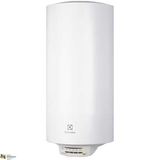 Накопительный водонагреватель Electrolux EWH 80 Heatronic DL Slim