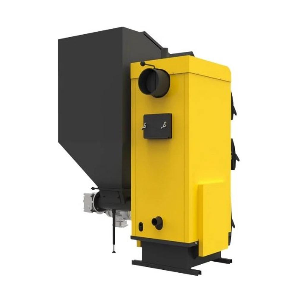 Напольный твердотопливный котел Pereko KSW Beta Plus 70