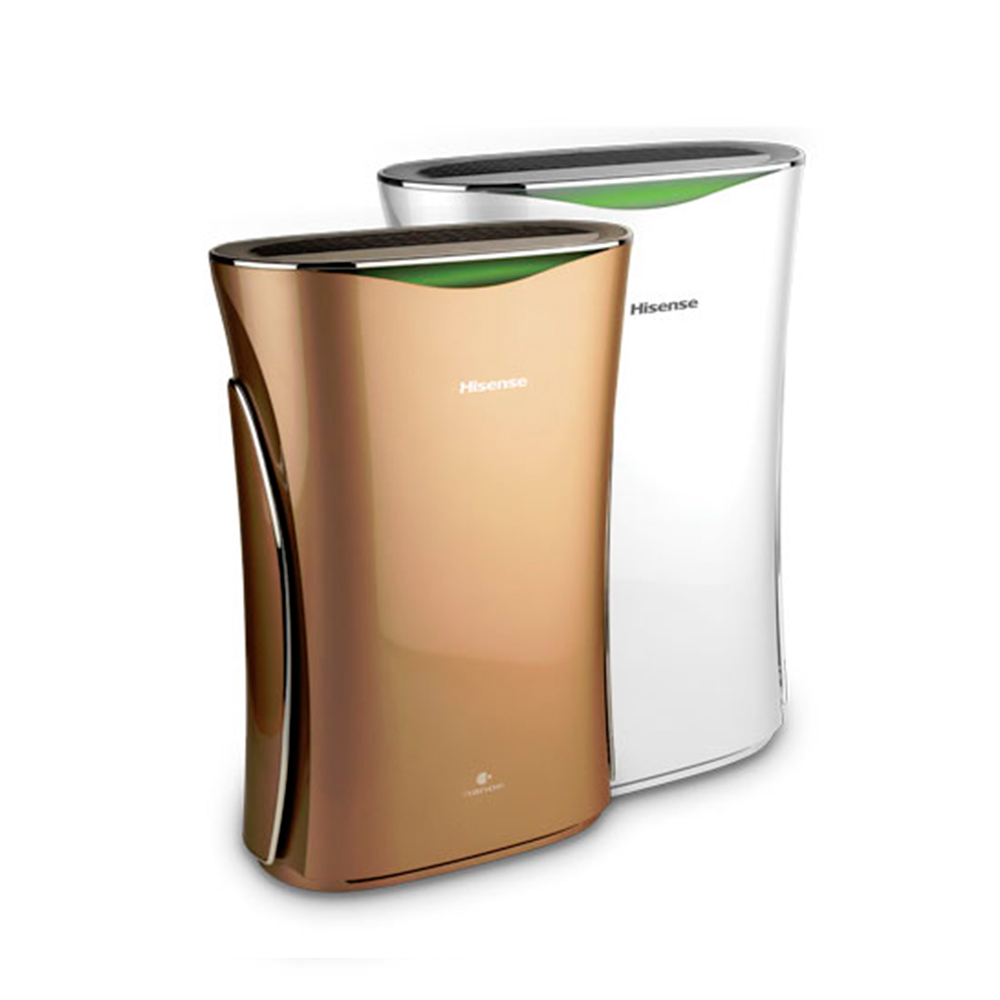 Воздухоочистители с функцией увлажнения воздуха Hisense серии Ecolife AE-33R4BFS