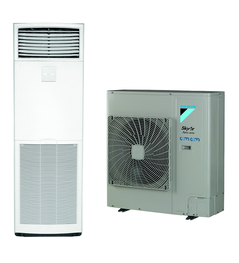 Колонная сплит-система Daikin FVA125A/RZAG125MY1
