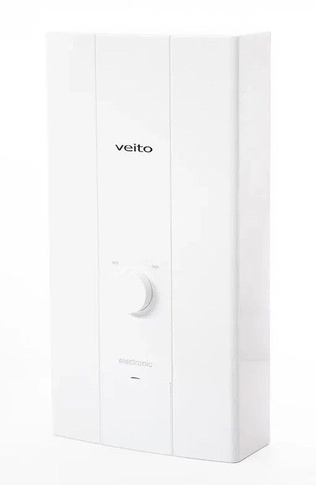 Электрический проточный водонагреватель Veito Blue E 21