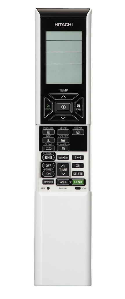 Канальная сплит-система Hitachi (R32) RAD-50RPE/RAC-50NPE Сплит-системы канального типа Inverter