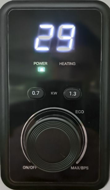 Электрический накопительный водонагреватель Haier ES80V-F4 INOX