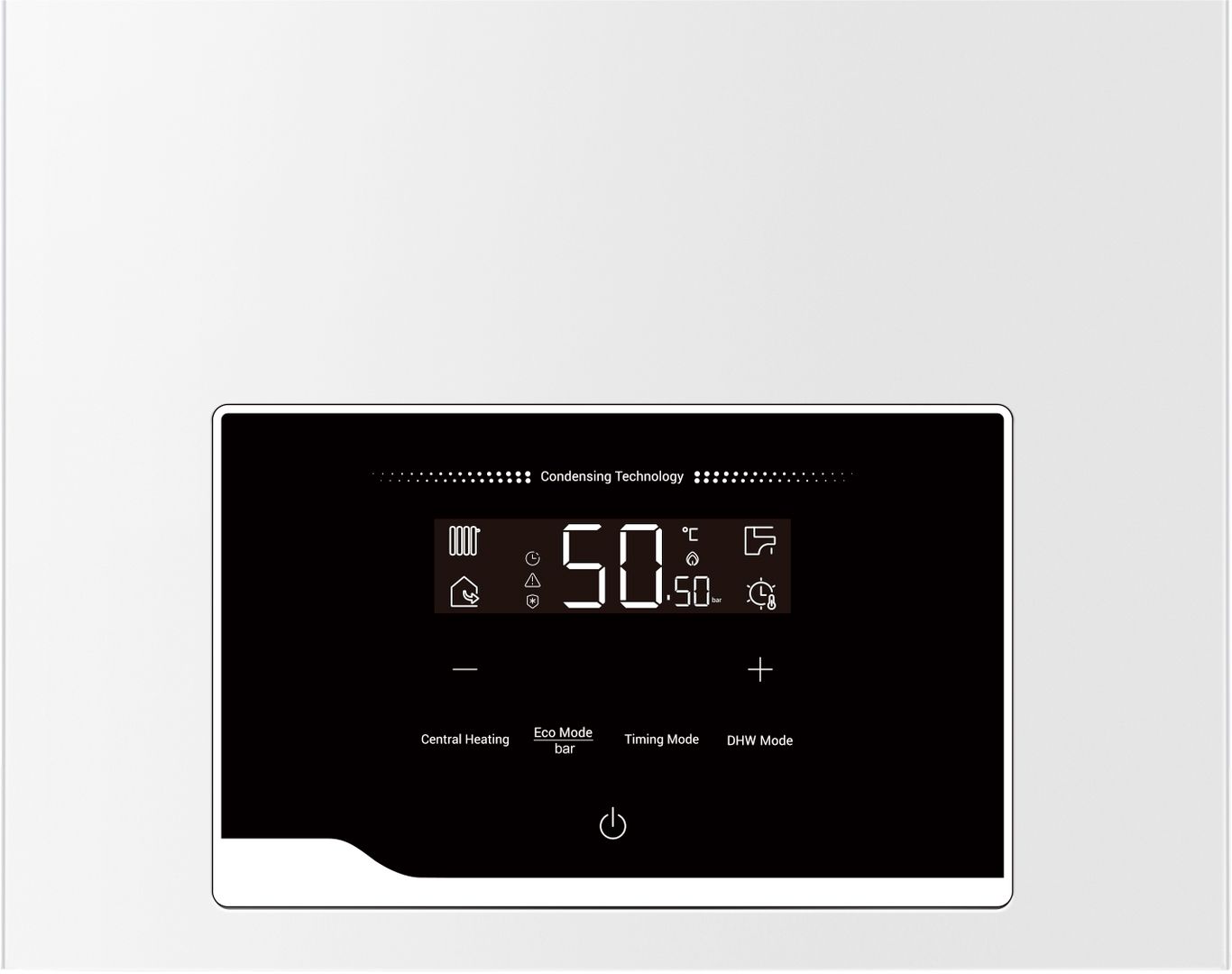 Настенный газовый котел Haier GreenLine 1.35 TiW