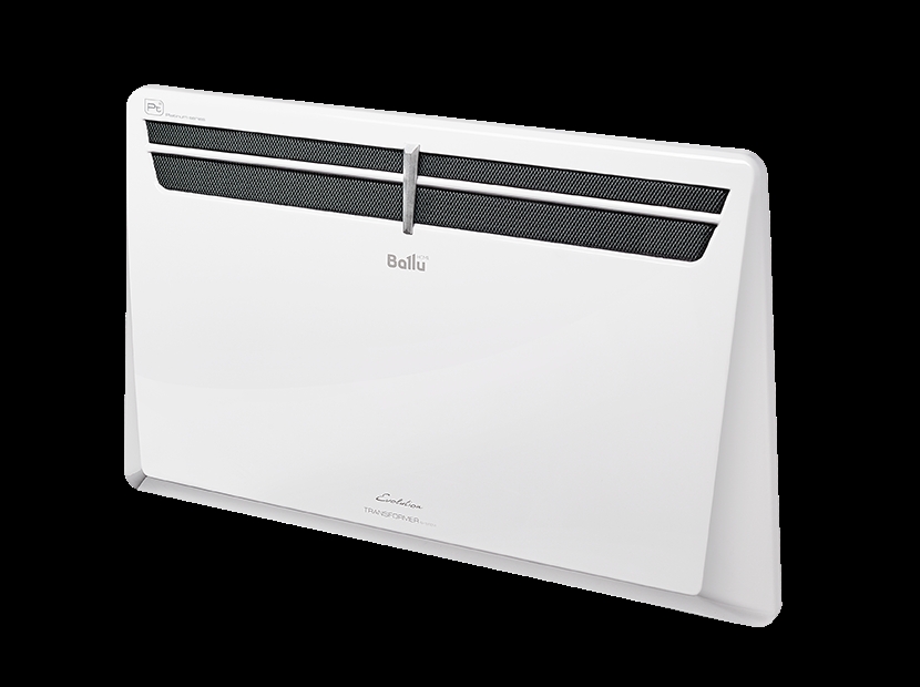 Электрический конвектор Ballu BEC/EVU-2000-E 2.5 Evolution Transformer