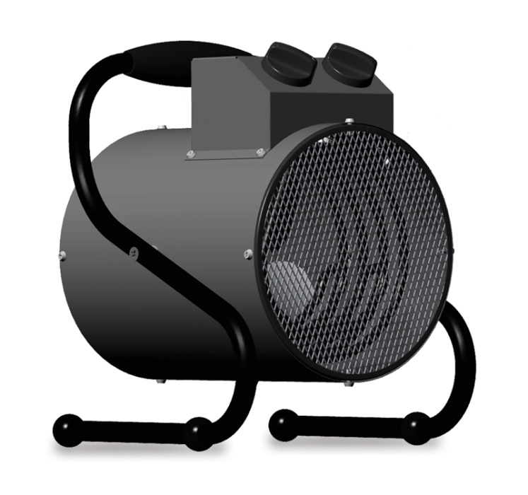 Тепловые пушки Zilon серии Суховей ЭКО ZTV-С N1 ZTV-5С N1