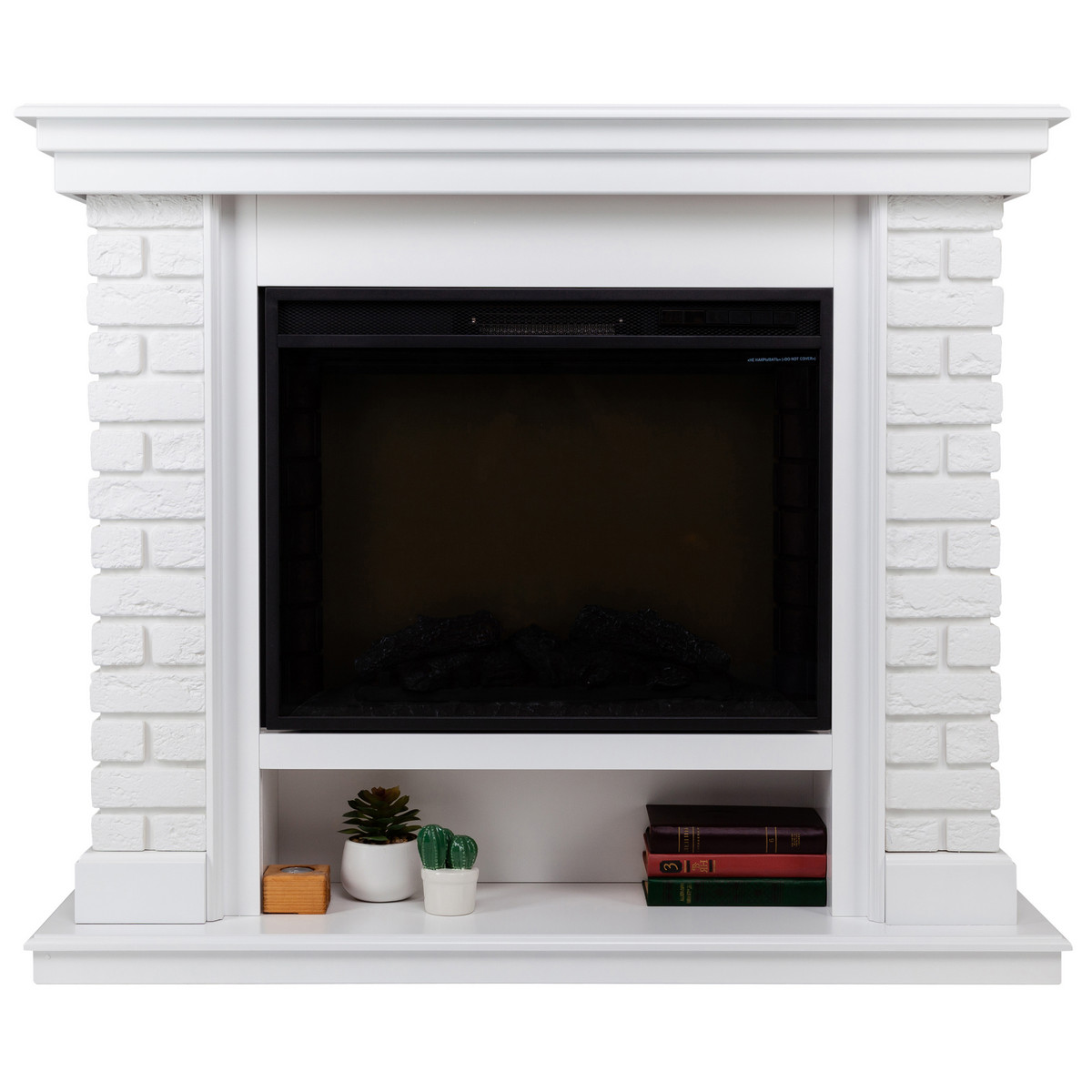 Портал RealFlame Brixton 25,5 WT