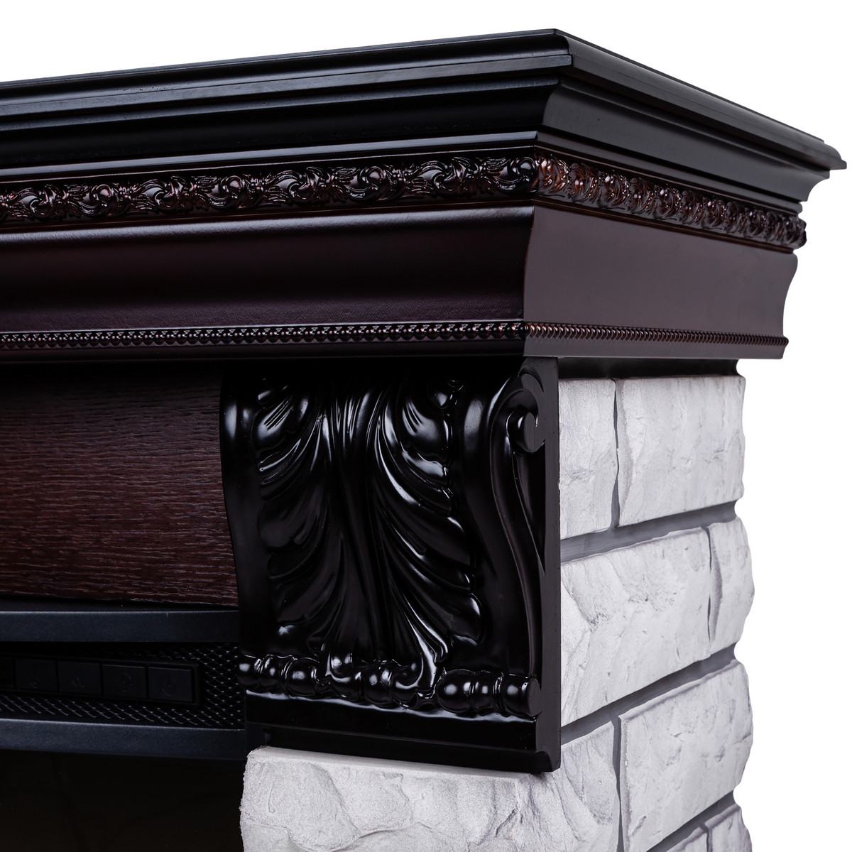 Портал RealFlame Country Lux Rock 25/25,5 AO