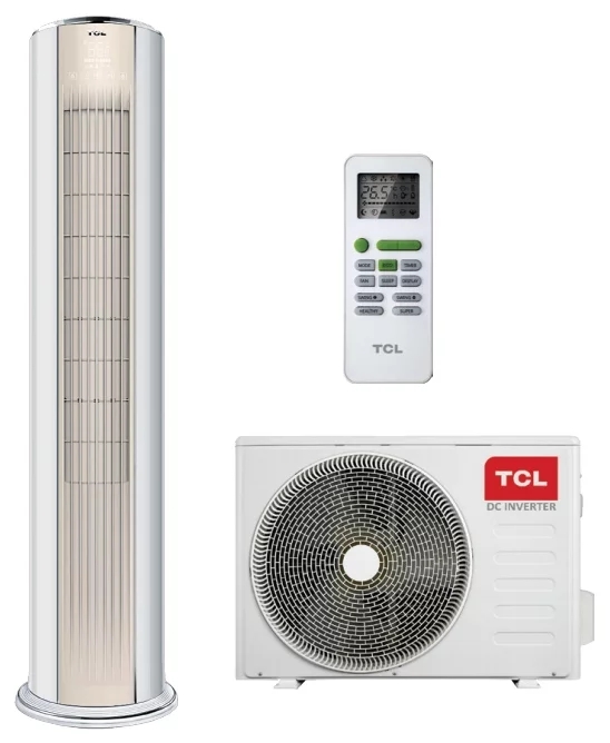 Напольная сплит система TCL TFM-18HRIA / TOM-18HINA