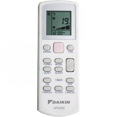 Сплит-система настенная Daikin FTXK60AS/RXK60A inverter