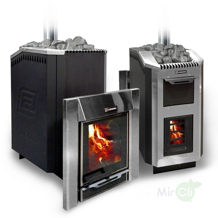 Ермак 36 Люкс-Чугун (26-40куб.м)