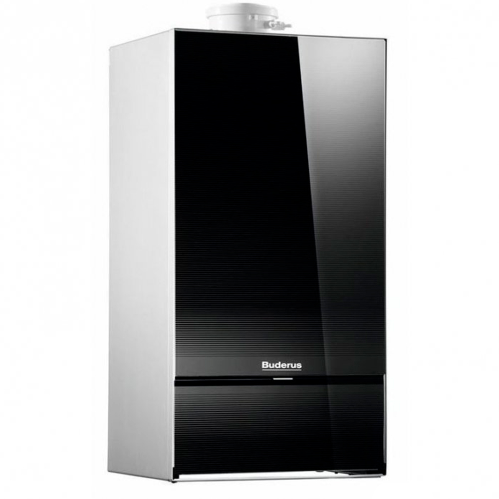 Настенный конденсационный газовый котел Buderus Logamax plus GB172-42 i H