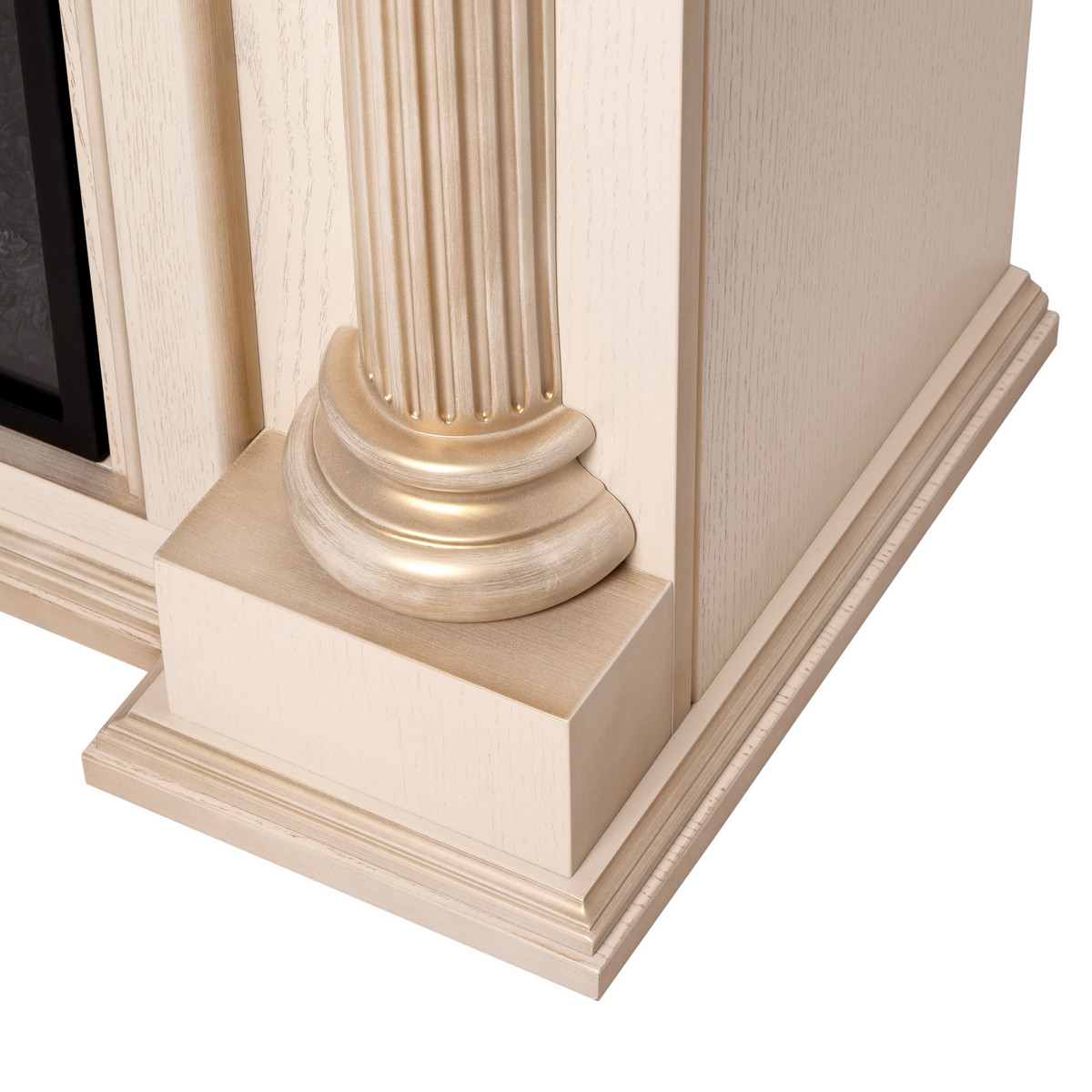 Электрокамин RealFlame London 33 WT-659G с очагом Firespace 33