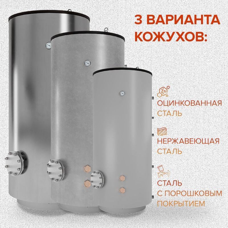 Электрический накопительный водонагреватель ONTERM 09Г2С 650Ал. el