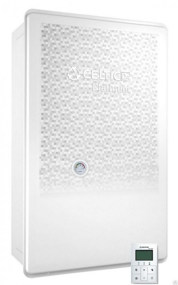 Настенный газовый котел CELTIC-DS Platinum 3.35 FFCD