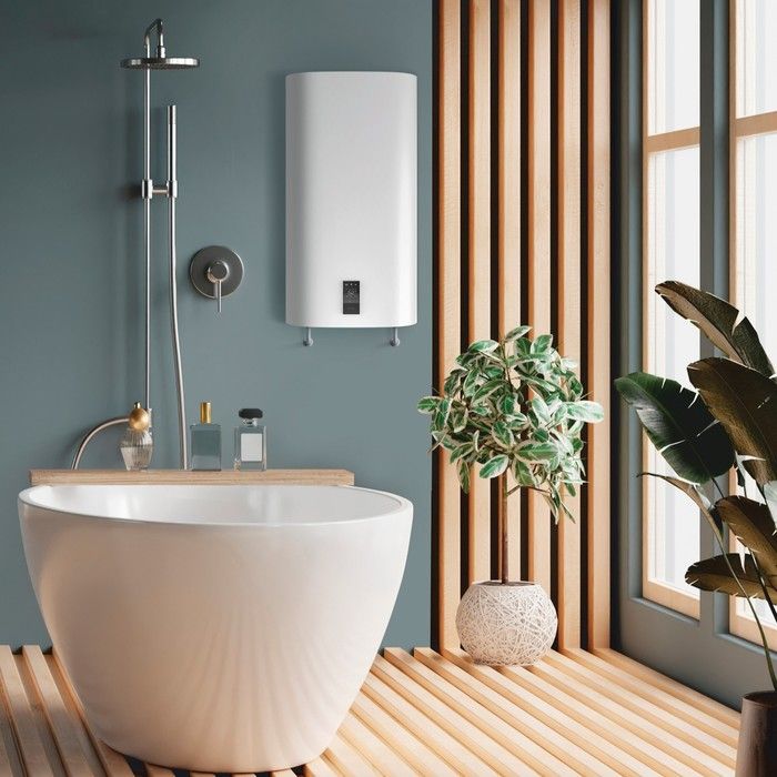 Электрический накопительный водонагреватель Ballu BWH/S 30 Cetrion Inverter