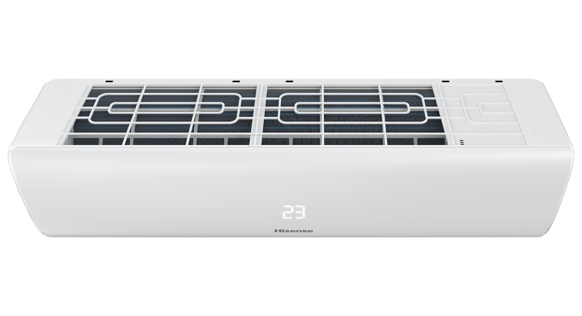 Сплит-система настенная Hisense серии ZOOM DC Inverter 2023 AS-07UW4RYRKB00G/AS-07UW4RYRKB00W