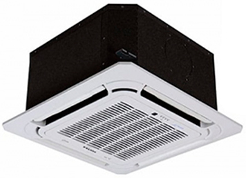 Кассетная сплит система Dantex RK-18UHM3N/RK-18HM3NE-W