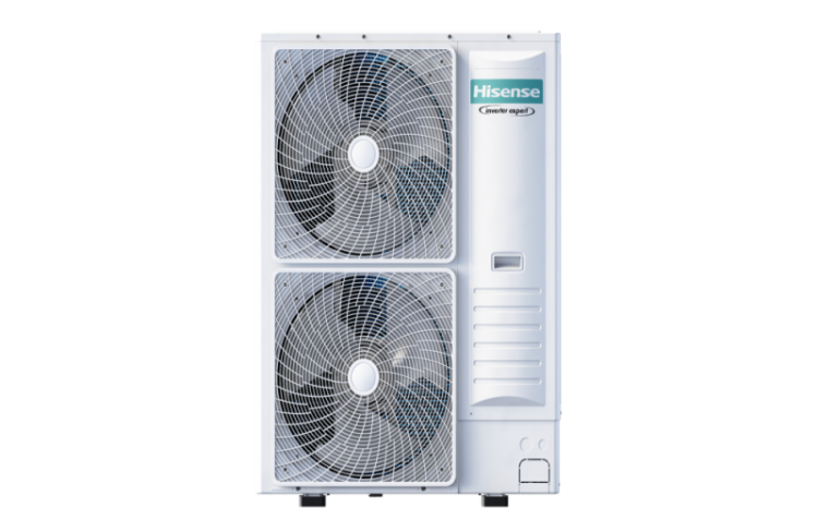 Канальная сплит-система Hisense Wi-Fi AUD-48UX4REH8/AUW-48U6RN8 WI-FI HEAVY EU DC Inverter Inverter