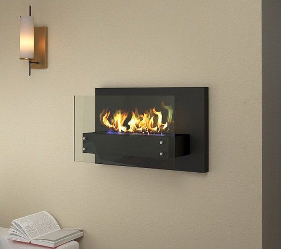 Биокамин настенный Zefire Polakr 800