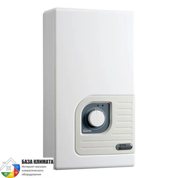 Проточный водонагреватель Kospel KDH 21 Luxus