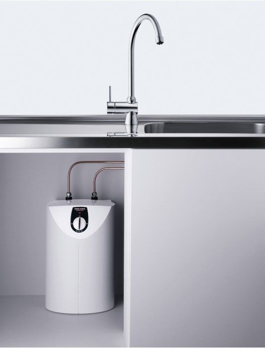 Накопительный электрический водонагреватель Stiebel Eltron SHU 10 SLi