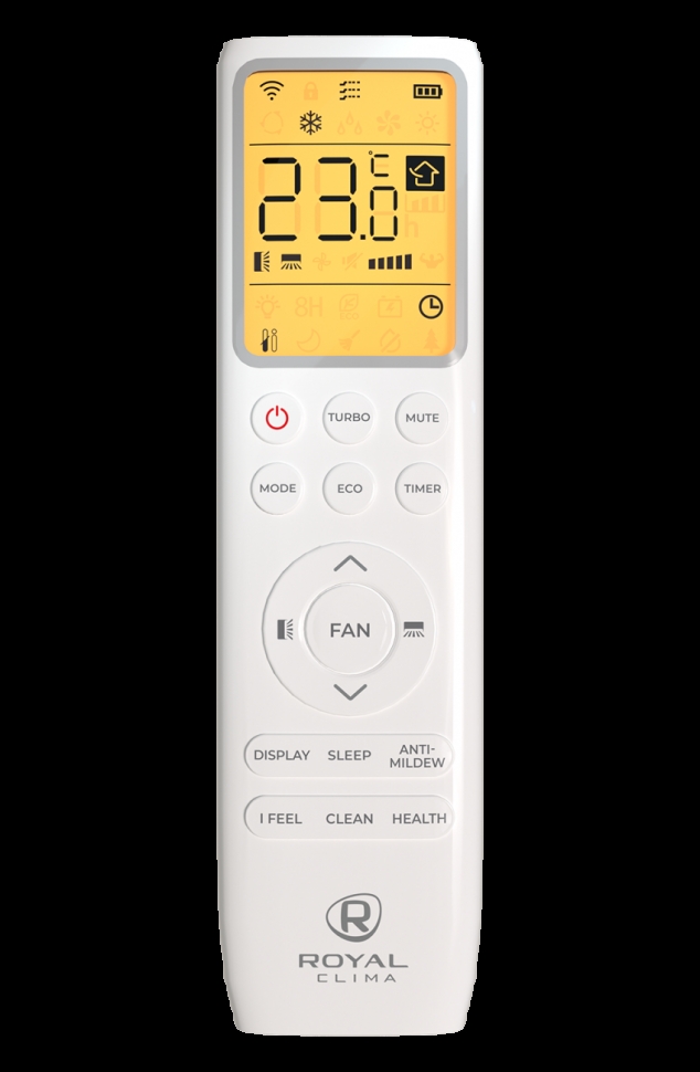 Сплит-система настенная Royal Clima RCI-PF40HN/IN/RCI-PF40HN/OUT Perfetto DC EU inverter