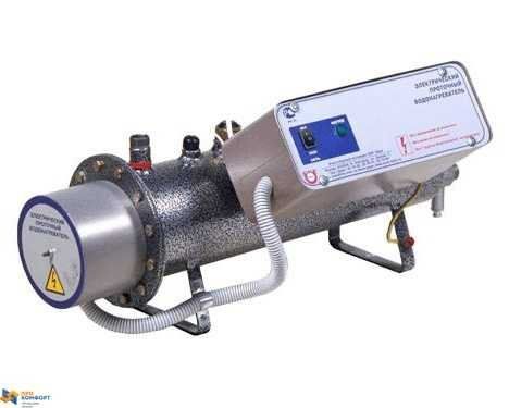 Проточный электрический водонагреватель ЭВАН ЭПВН- 30