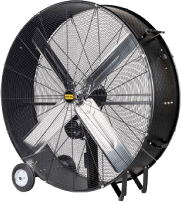 Промышленный мобильный вентилятор Master DF 48