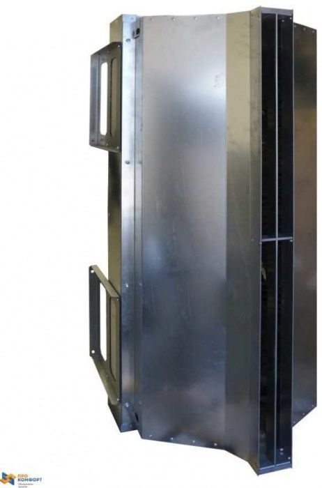 Водяная тепловая завеса Тепломаш КЭВ-75П4050W (нержав.ст)